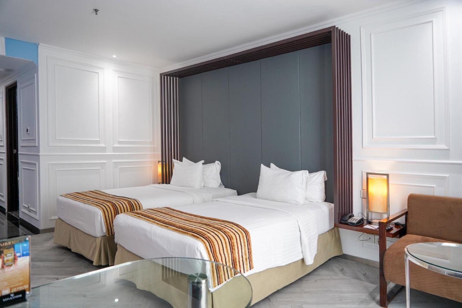 Cambridge Hotel Medan Exteriér fotografie